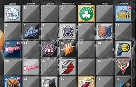schedule