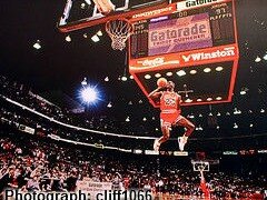 Michael Jordan - SDC 1998