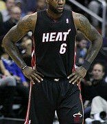 lebronjamesstanding