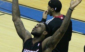 LebronJamescelebrate