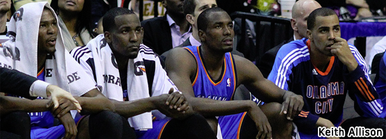 thunderbench