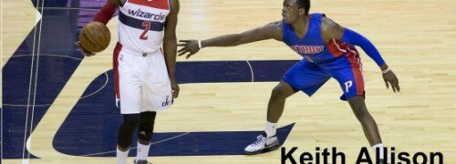 Pistons at Wizards 02/28/15