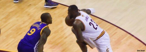 Lebroniggy
