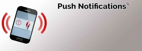 push