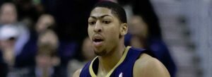 Anthony Davis’ offensive Entwicklung