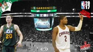 Boston Celtics | NBA Previews 2017-18