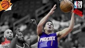 Phoenix Suns | NBA Previews 2017-18